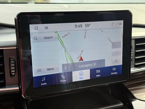 Certified 2023 Ford Explorer Limited image 27