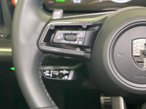 New 2025 Porsche Cayenne Turbo image 37