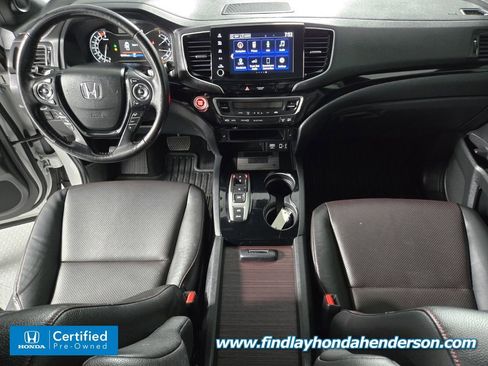 Certified 2022 Honda Ridgeline Black Edition image 17