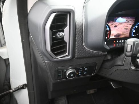 Used 2023 Ford Bronco Sport Outer Banks w/ Tech Package image 21