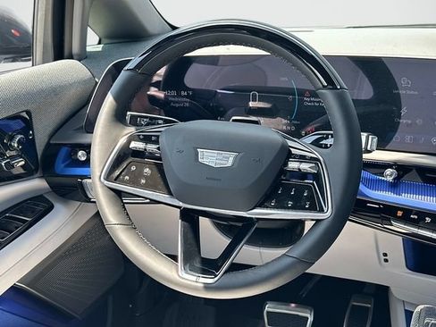 New 2027 Cadillac Optiq Sport w/ LPO, Floor Liner Package AWD/4WD image 5