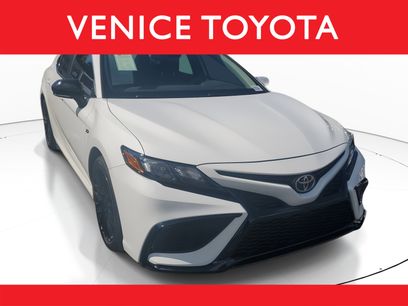 Certified 2024 Toyota Camry SE