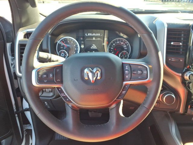 Used 2026 RAM 1500 Big Horn AWD/4WD image 19