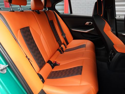 Used 2023 BMW M3 Competition w/ M Carbon Exterior Package image 13