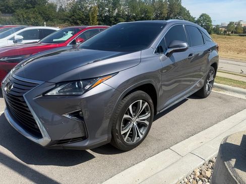 Used 2017 Lexus RX 350 AWD w/ Premium Package image 2