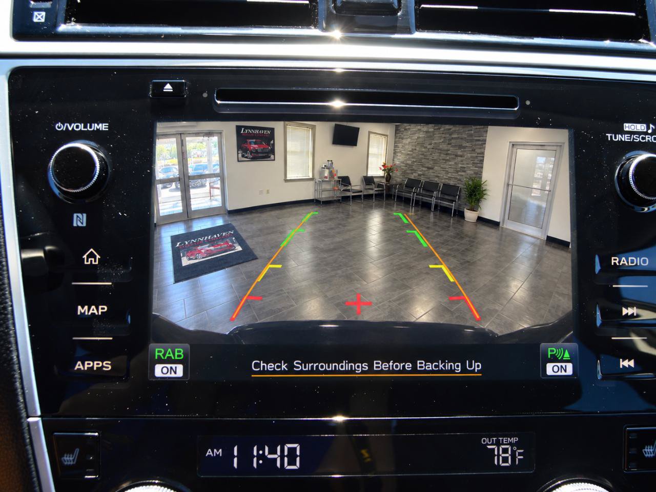 Used 2018 Subaru Outback 2.5i Limited AWD/4WD image 10