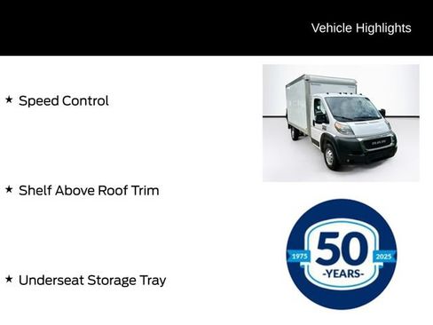 Used 2021 RAM ProMaster 3500 w/ Convenience Group FWD image 26