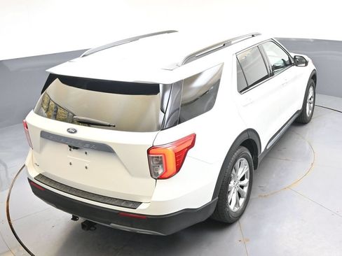 Used 2021 Ford Explorer XLT w/ Equipment Group 202A RWD image 41