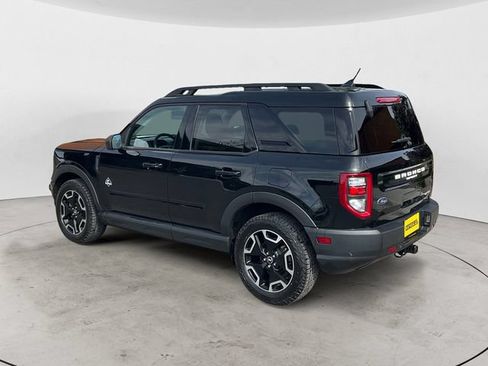Used 2023 Ford Bronco Sport Outer Banks w/ Tech Package AWD/4WD image 3