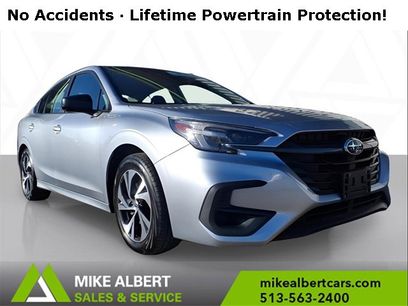 Used 2024 Subaru Legacy