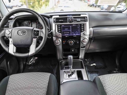 Certified 2023 Toyota 4Runner SR5 RWD image 12
