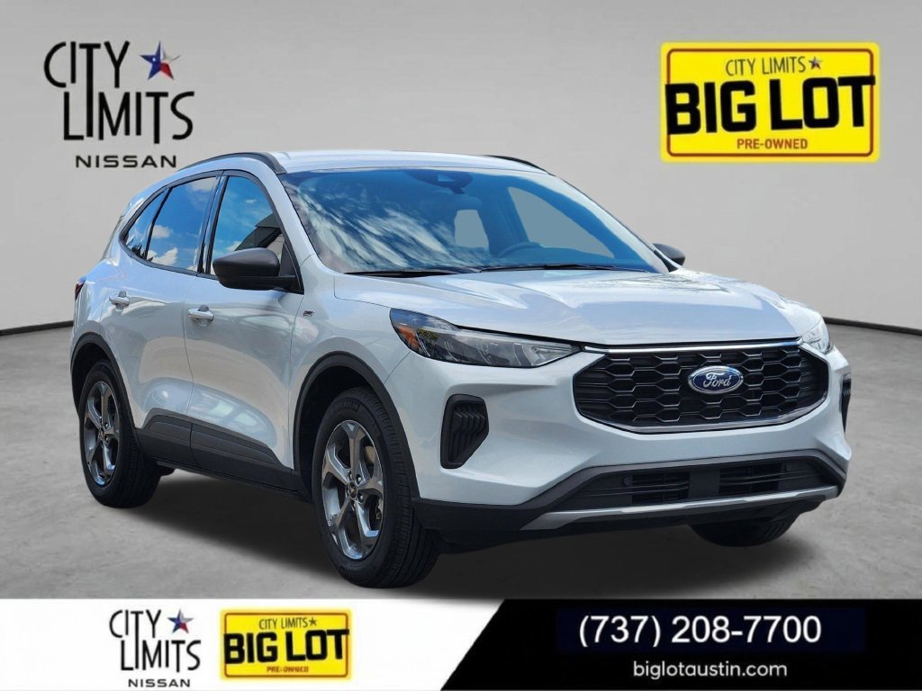 Used 2025 Ford Escape ST-Line FWD 360° Tour