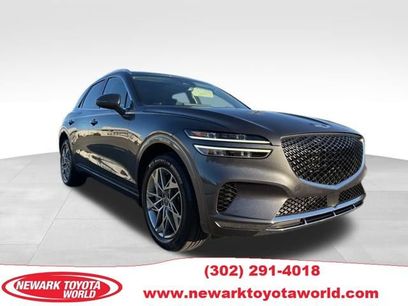 Used 2023 Genesis GV70 2.5T w/ Select Package