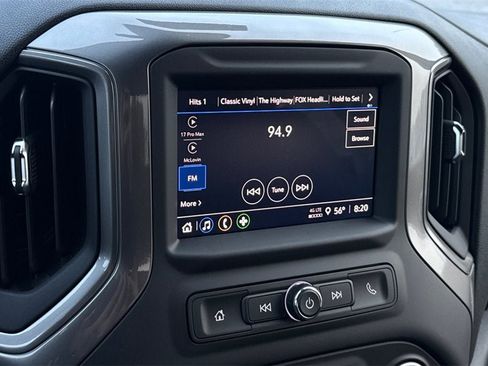 New 2026 Chevrolet Silverado 2500 Custom w/ Custom Value Package image 16