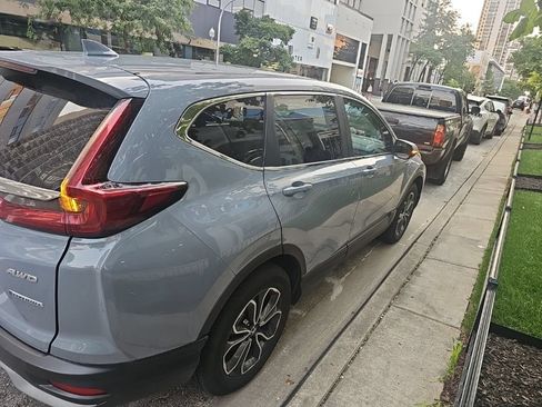 Used 2020 Honda CR-V EX image 22