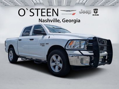 Used 2022 RAM 1500 Tradesman w/ Tradesman SXT Package