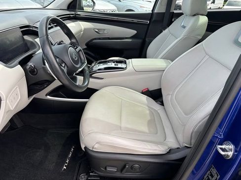 Used 2023 Hyundai Tucson Limited AWD/4WD image 19