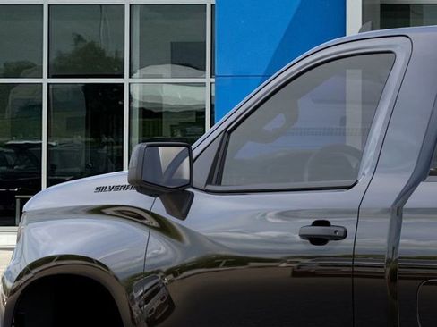 New 2026 Chevrolet Silverado 1500 W/T w/ WT Safety Package image 12