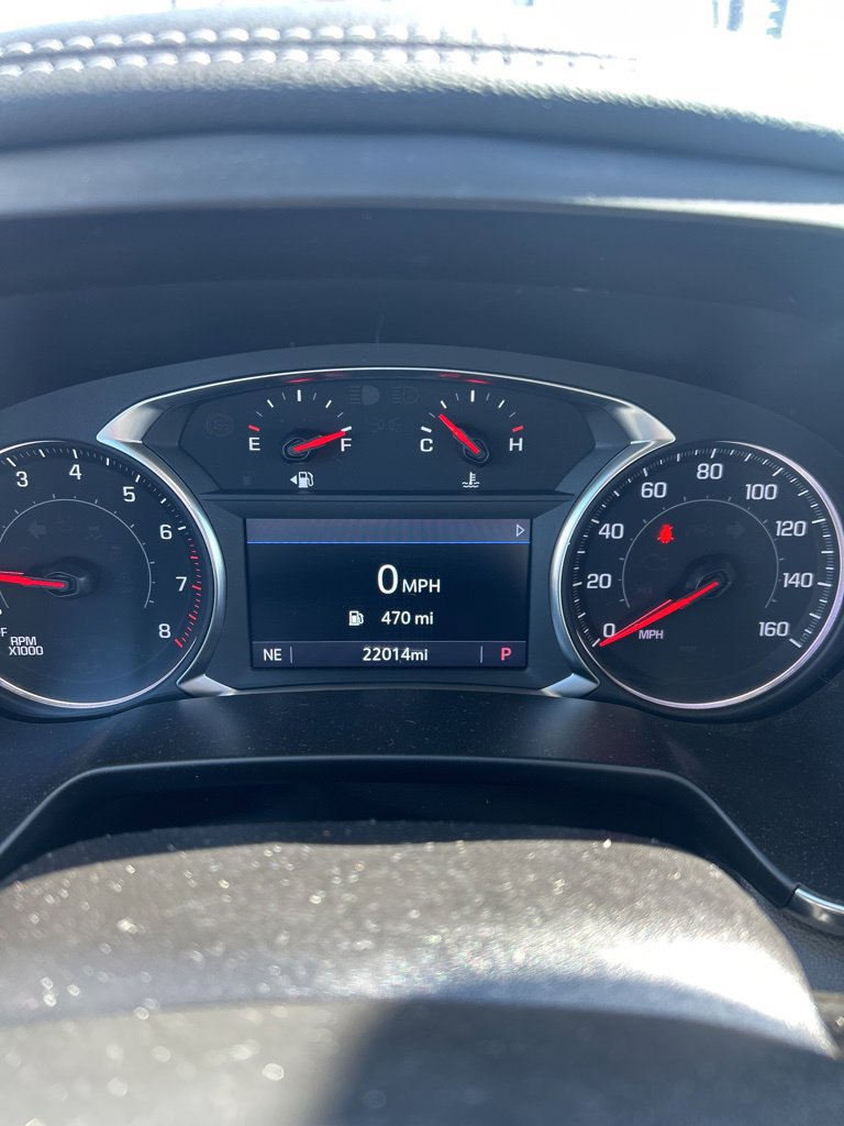 Used 2025 Chevrolet Blazer LT AWD/4WD image 9