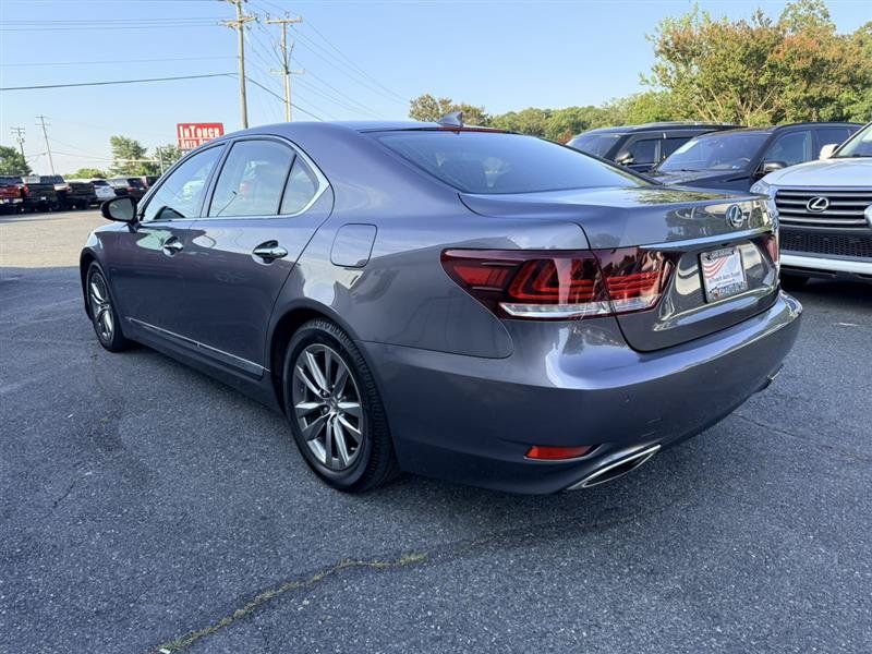 Used 2015 Lexus LS 460 AWD w/ Comfort Package image 7