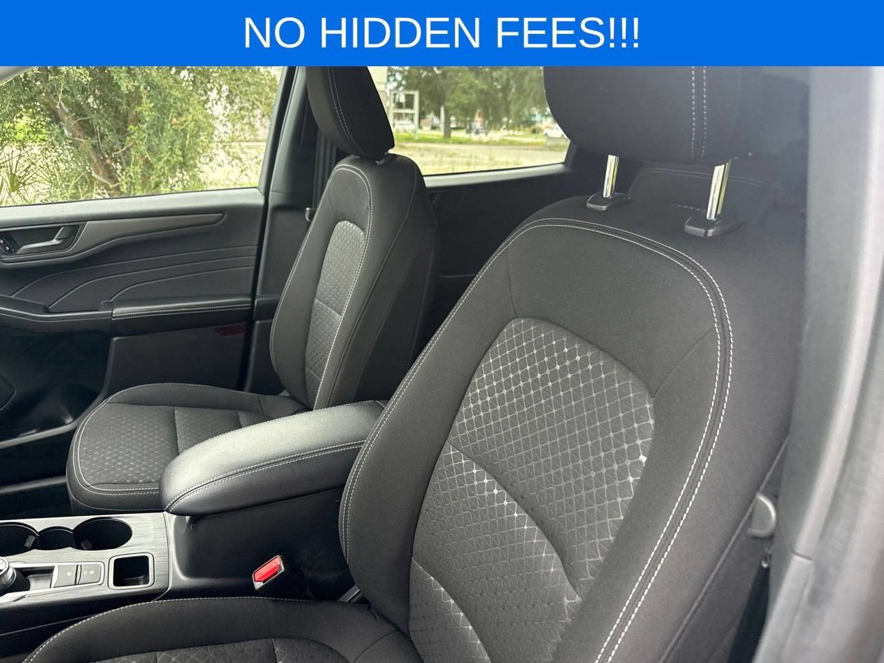 Used 2025 Ford Escape Active FWD image 10