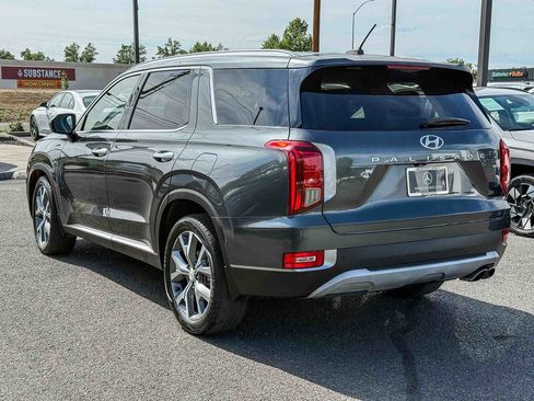 Used 2020 Hyundai Palisade SEL w/ Convenience Package AWD/4WD image 8