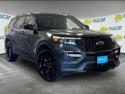 Used 2023 Ford Explorer ST-Line AWD/4WD image 1