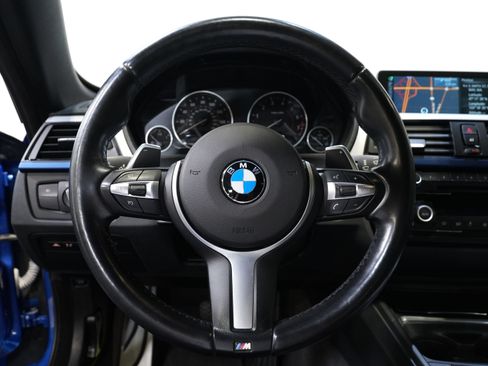 Used 2014 BMW 435i Convertible RWD image 33