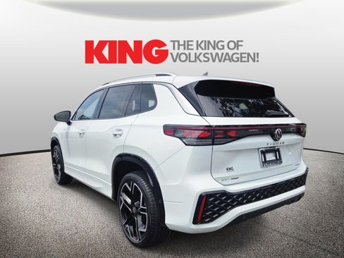 New 2026 Volkswagen Tiguan SEL R-Line AWD/4WD image 6