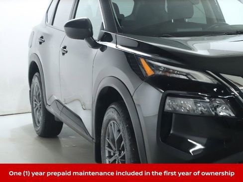 Certified 2023 Nissan Rogue S AWD/4WD image 11