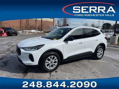 Used 2023 Ford Escape Active