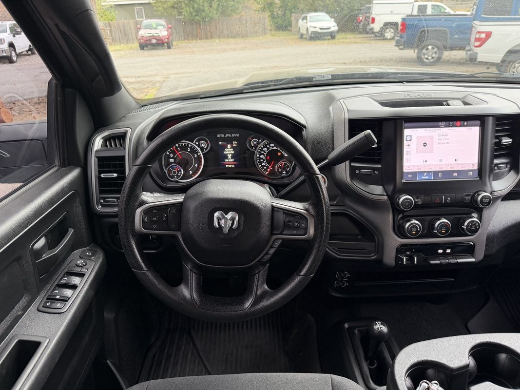 Used 2023 RAM 2500 Tradesman AWD/4WD image 12