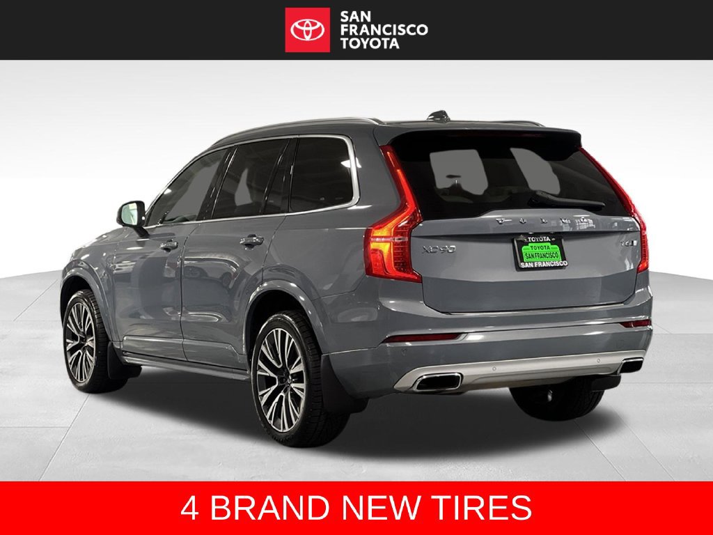 Used 2020 Volvo XC90 T6 Momentum w/ Protection Package Premier AWD/4WD image 3