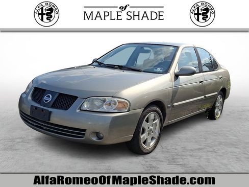 Used 2006 Nissan Sentra 1.8 S w/ (S04) 1.8S Special Editto Pkg FWD image 1
