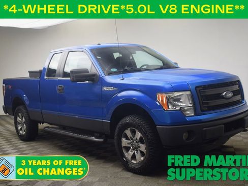 Used 2013 Ford F150 STX w/ Mid Equipment Group image 1