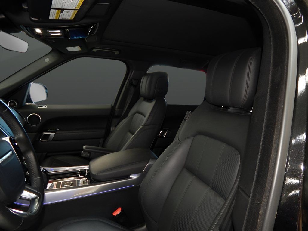 Used 2019 Land Rover Range Rover Sport HSE AWD/4WD image 12