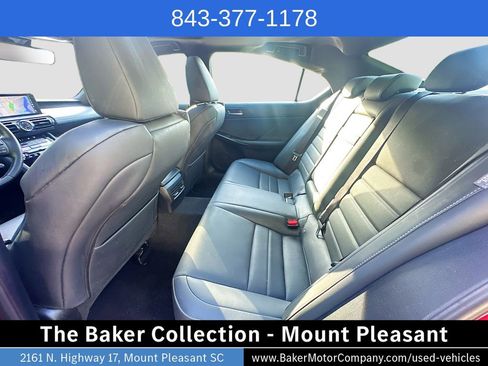 Used 2024 Lexus IS 350 F Sport AWD/4WD image 26