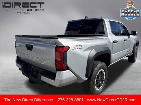 Used 2024 Toyota Tacoma TRD Off-Road image 6
