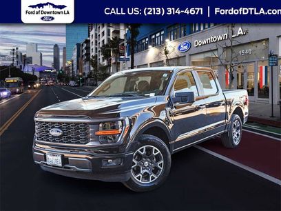 Used 2024 Ford F150 STX