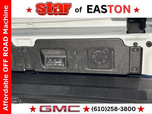 Used 2022 GMC Sierra 1500 AT4X image 38