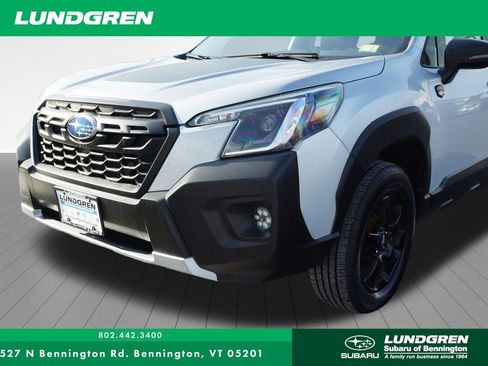 Used 2022 Subaru Forester Wilderness image 14