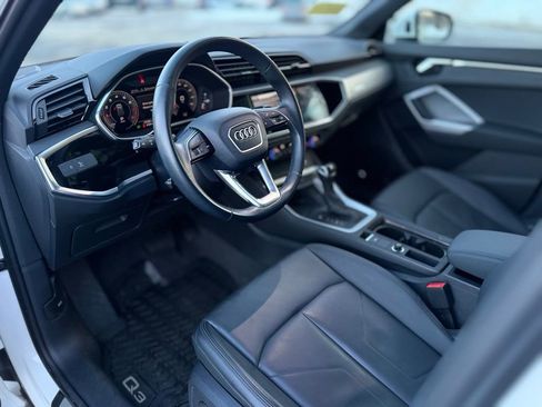 Used 2023 Audi Q3 2.0T Premium Plus w/ Premium Plus Package image 14