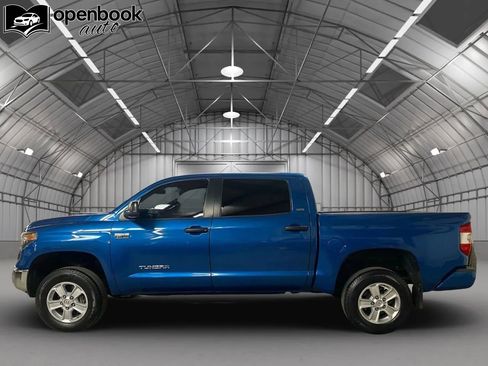 Used 2018 Toyota Tundra SR5 w/ SR5 Upgrade Package image 8