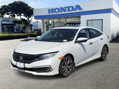 Used 2020 Honda Civic Touring