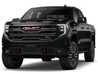 New 2026 GMC Sierra 1500 AT4