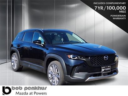 New 2026 MAZDA CX-50 AWD 2.5 S