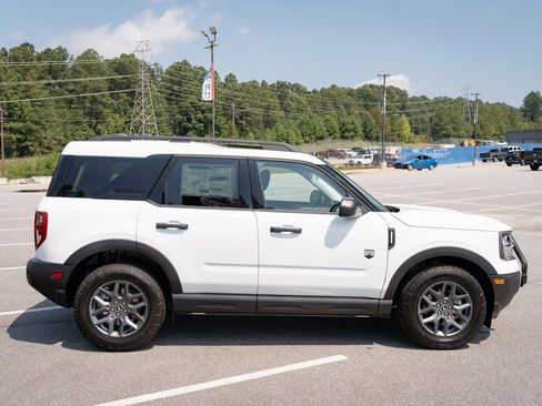 New 2025 Ford Bronco Sport Big Bend AWD/4WD image 11
