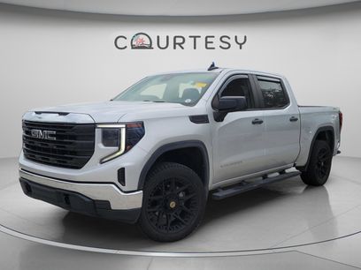 Used 2022 GMC Sierra 1500 Pro w/ Convenience Package