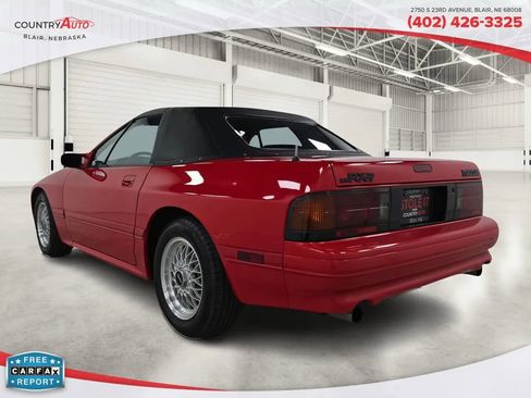 Used 1991 MAZDA RX-7 Convertible image 3