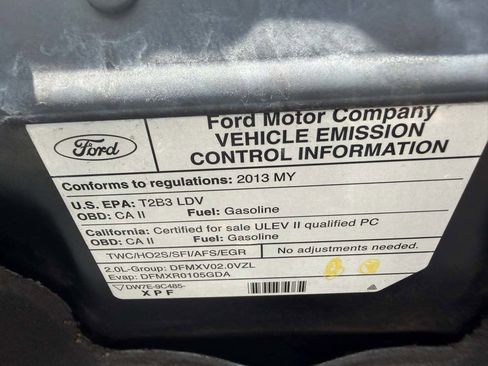 Used 2013 Ford Fusion SE image 20